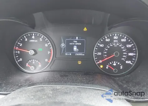 2017 Kia Optima Ex z USA, uszkodzony, nr VIN 5XXGU4L37HG160127